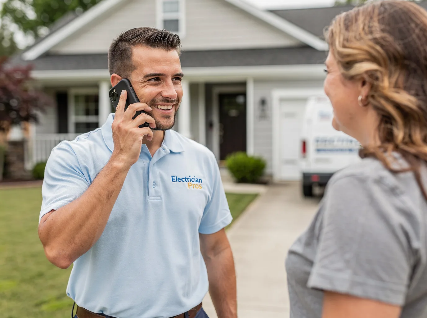 Electrician Liberty, NC FAQs
